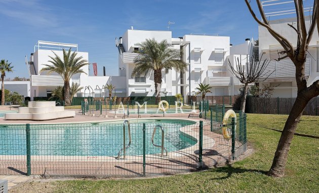 Apartment - New Build - Vera -
                El Playazo