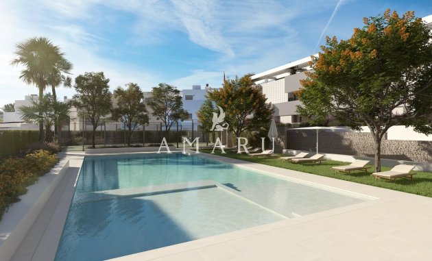 Apartment - New Build - Vera Playa -
                Las Marinas