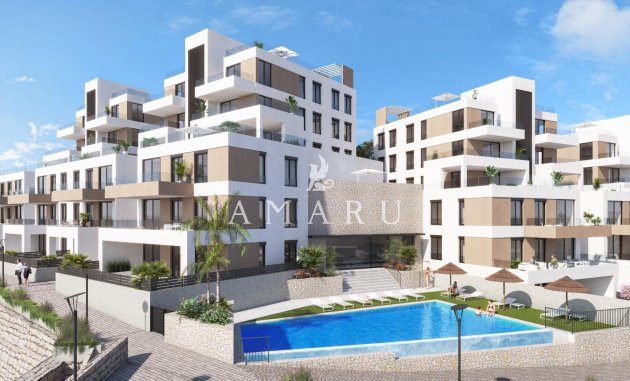 Apartment - New Build - Vera - Pueblo Salinas