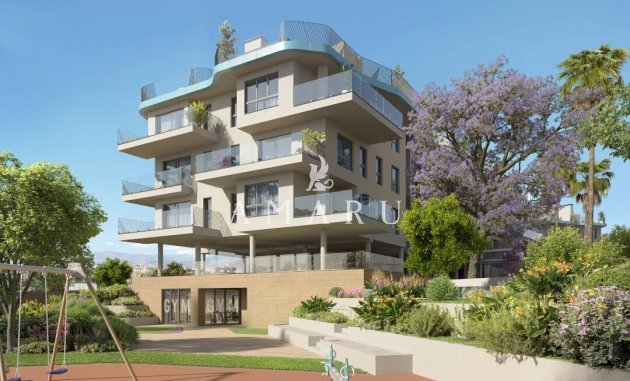 Apartment - New Build - Villajoyosa - Playa del Torres