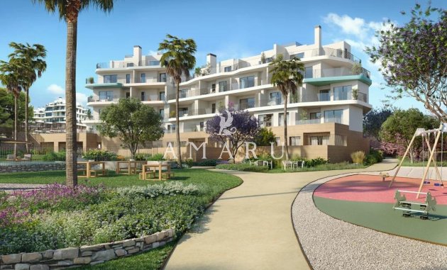 Apartment - New Build - Villajoyosa - Playa Les Torres