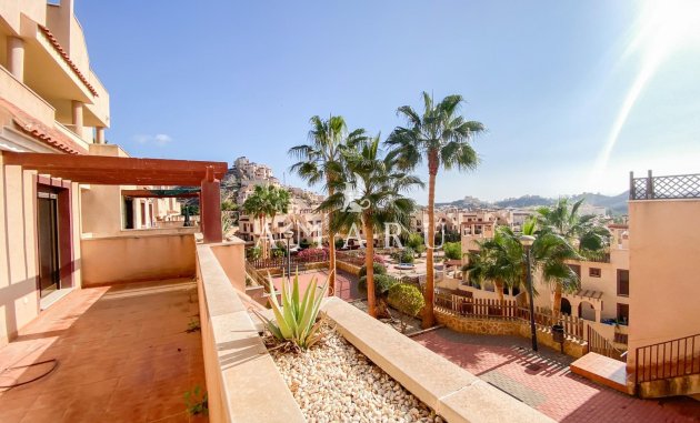 Apartment - Nieuwbouw Woningen - Aguilas -
                Centro