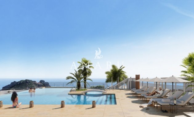 Apartment - Nieuwbouw Woningen - Aguilas - Isla Del Fraile