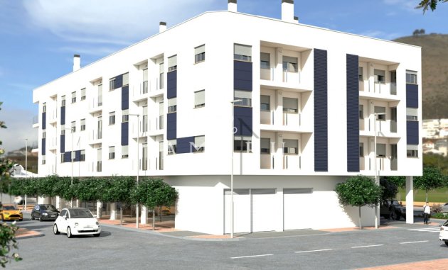 Apartment - Nieuwbouw Woningen - Alcantarilla -
                pueblo