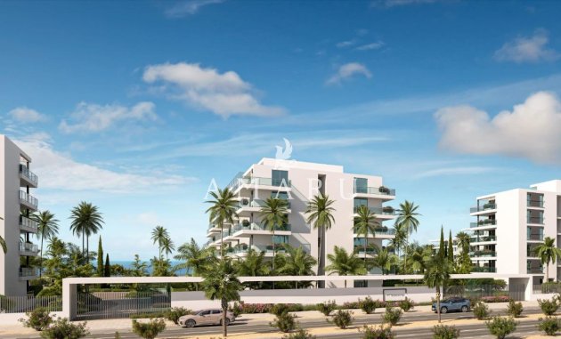 Apartment - Nieuwbouw Woningen - Almerimar -
                Almerimar