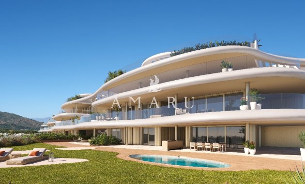 Apartment - Nieuwbouw Woningen - Benahavís - Benahavís