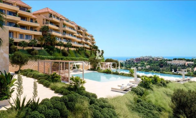 Apartment - Nieuwbouw Woningen - Benalmádena - Golf Torrequebrada