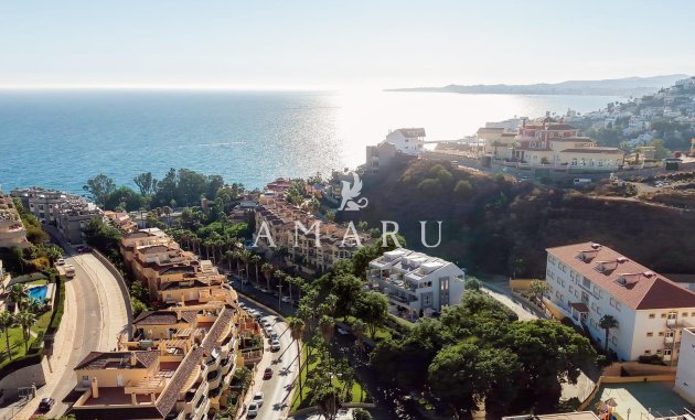 Apartment - Nieuwbouw Woningen - Benalmádena - Nueva Torrequebrada