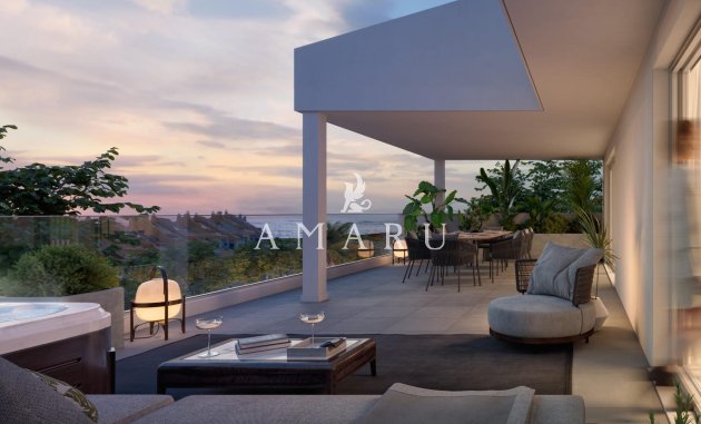 Apartment - Nieuwbouw Woningen -
            Benalmádena - REDspecial 2-96526