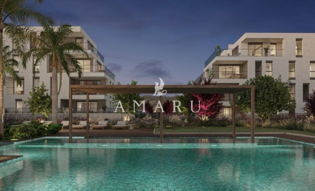 Apartment - Nieuwbouw Woningen - Benicassim - Almadraba