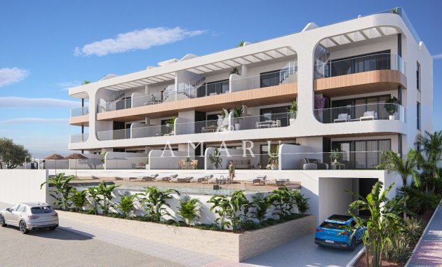 Apartment - Nieuwbouw Woningen - Benijofar - Benijofar