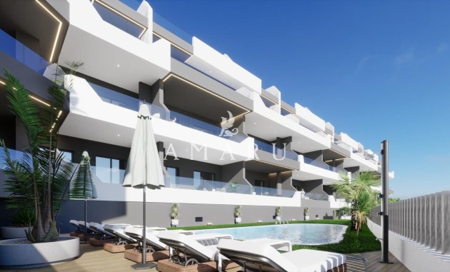Apartment - Nieuwbouw Woningen -
            Benijofar - RSG-94993