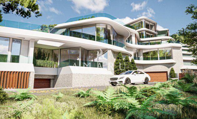 Apartment - Nieuwbouw Woningen - Calpe - Mascarat