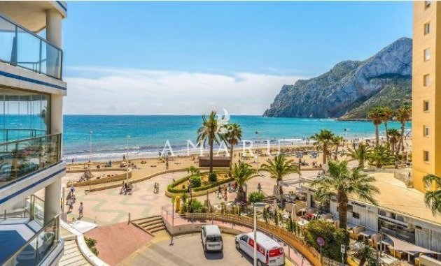 Apartment - Nieuwbouw Woningen - Calpe - Playa La Fossa