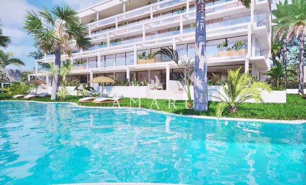 Apartment - Nieuwbouw Woningen - Cartagena - Mar De Cristal