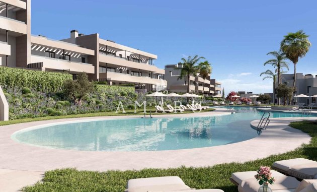 Apartment - Nieuwbouw Woningen - Casares - Casares Costa