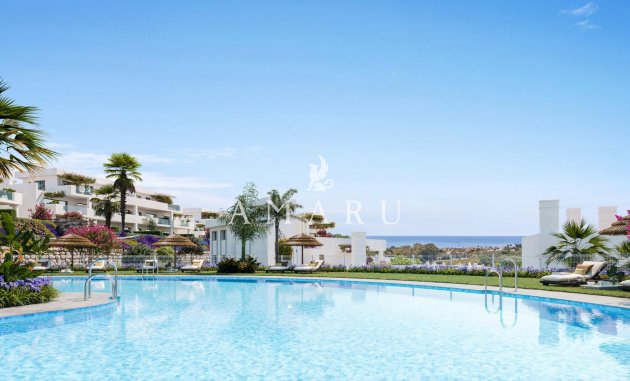 Apartment - Nieuwbouw Woningen - Casares - Casares Golf