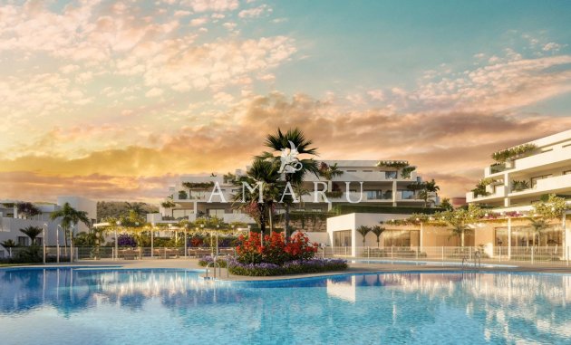 Apartment - Nieuwbouw Woningen - Casares - Casares Golf