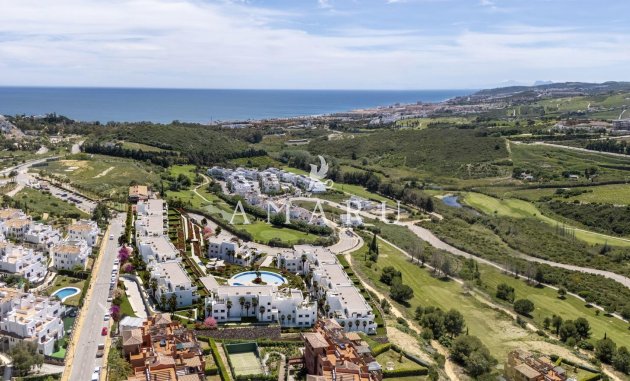 Apartment - Nieuwbouw Woningen - Casares - Casares Golf