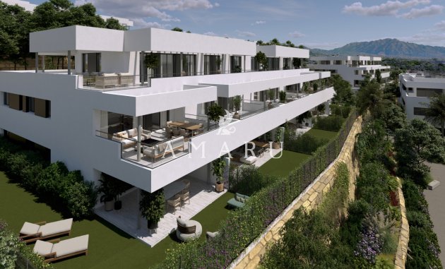 Apartment - Nieuwbouw Woningen - Casares - Casares