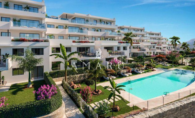 Apartment - Nieuwbouw Woningen - Casares - Finca Cortesín