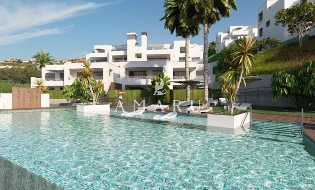 Apartment - Nieuwbouw Woningen -
            Casares - RSG2-14457