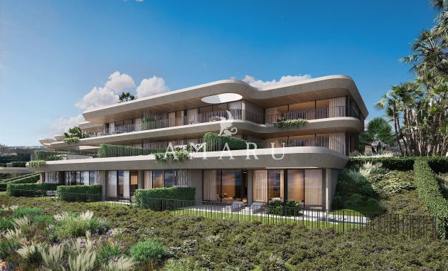 Apartment - Nieuwbouw Woningen - Casares - Terrazas de Cortesin