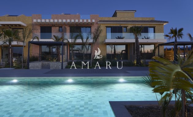Apartment - Nieuwbouw Woningen - Cuevas Del Almanzora -
                Cuevas del Almanzora