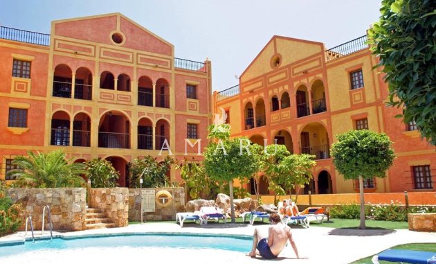 Apartment - Nieuwbouw Woningen - Cuevas Del Almanzora -
                Desert Springs Golf Club