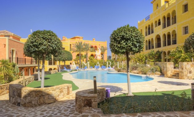 Apartment - Nieuwbouw Woningen - Cuevas Del Almanzora -
                Desert Springs Golf Club