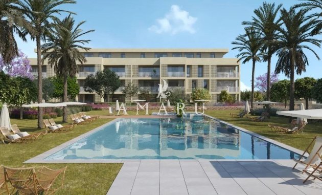 Apartment - Nieuwbouw Woningen - Denia - Camí de Sant Joan