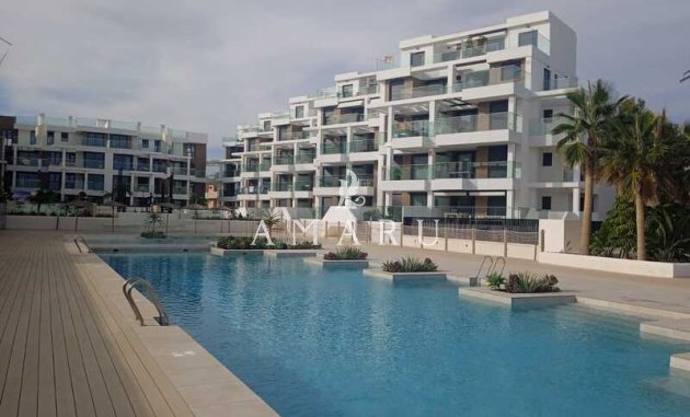 Apartment - Nieuwbouw Woningen - Denia - Dénia