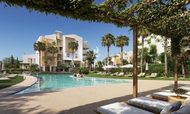 Apartment - Nieuwbouw Woningen - Denia - El Verger