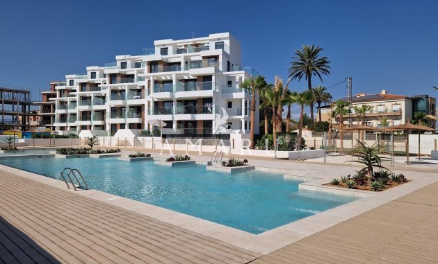 Apartment - Nieuwbouw Woningen - Denia - L´Estanyó (Marinas)