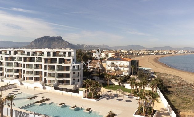 Apartment - Nieuwbouw Woningen - Denia - L´Estanyó (Marinas)