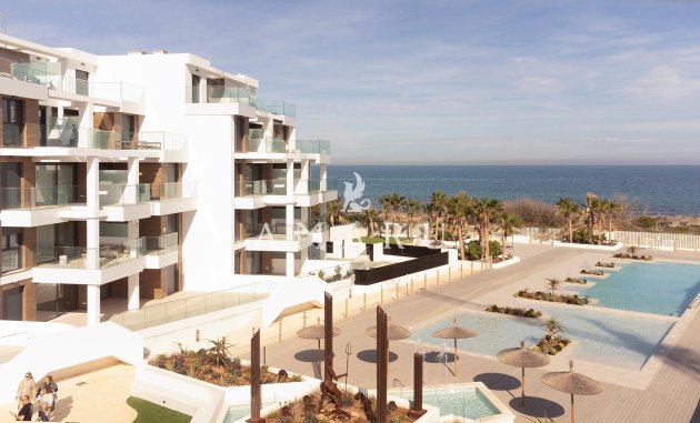 Apartment - Nieuwbouw Woningen - Denia - L´Estanyó (Marinas)