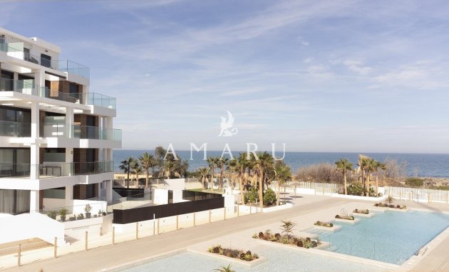Apartment - Nieuwbouw Woningen -
            Denia - RSG-53789