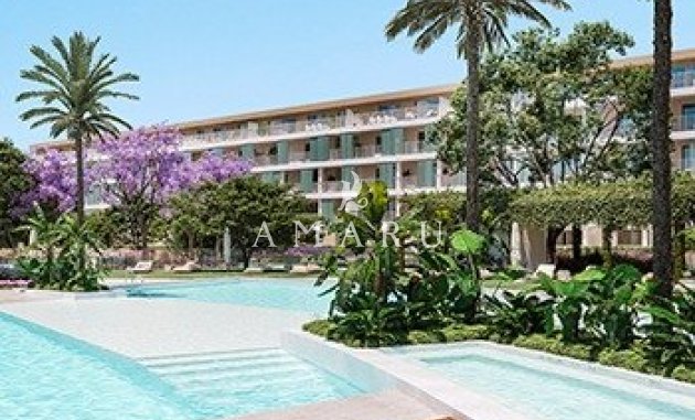 Apartment - Nieuwbouw Woningen -
            Denia - RSS-65438