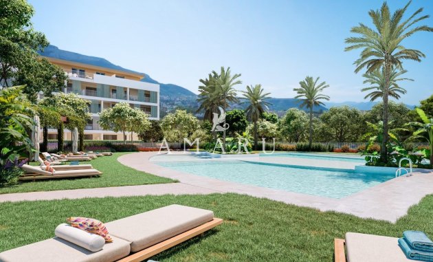 Apartment - Nieuwbouw Woningen -
            Denia - RSS-94078