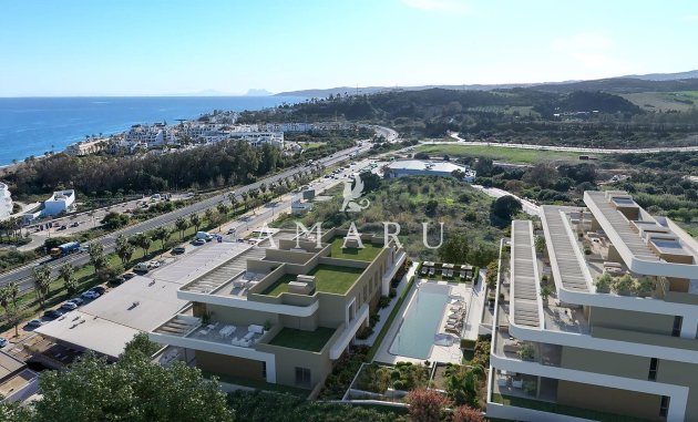 Apartment - Nieuwbouw Woningen - Estepona - Arroyo En medio