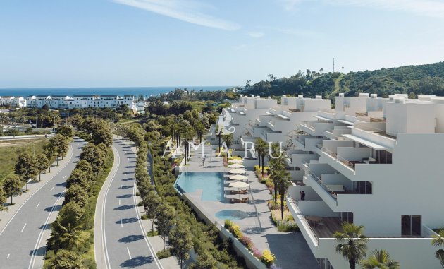 Apartment - Nieuwbouw Woningen - Estepona - Arroyo Enmedio