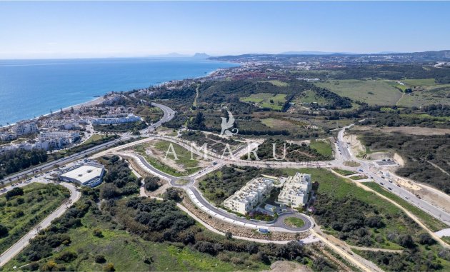 Apartment - Nieuwbouw Woningen - Estepona - Arroyo Vaquero
