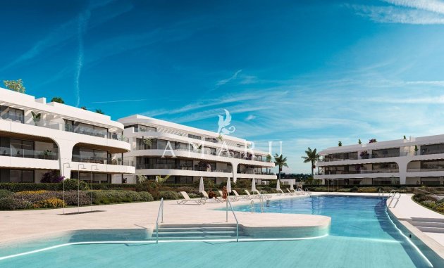 Apartment - Nieuwbouw Woningen - Estepona - Atalaya