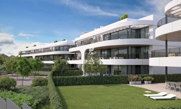 Apartment - Nieuwbouw Woningen - Estepona - Atalaya