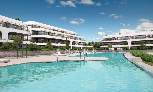 Apartment - Nieuwbouw Woningen - Estepona - Atalaya