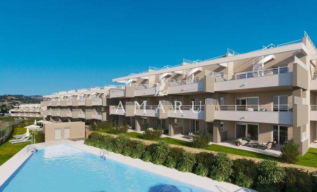 Apartment - Nieuwbouw Woningen - Estepona - Buenas Noches