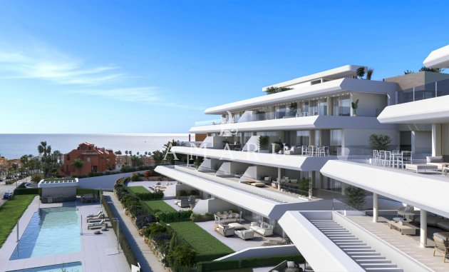 Apartment - Nieuwbouw Woningen - Estepona - Buenas Noches