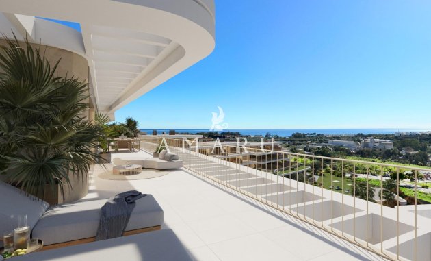 Apartment - Nieuwbouw Woningen - Estepona - Cancelada