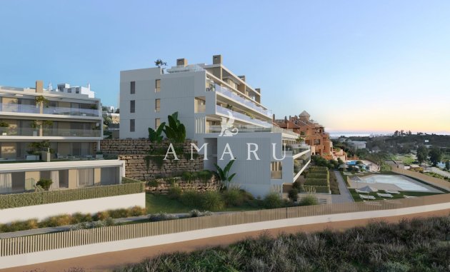 Apartment - Nieuwbouw Woningen - Estepona - Cancelada