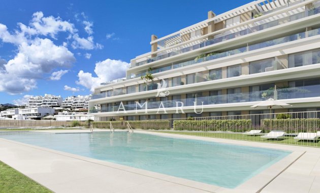 Apartment - Nieuwbouw Woningen - Estepona - Cancelada